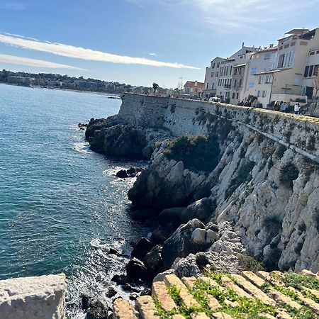 T2 Rdj Sur La Cote D'Azur Tout Confort Cagnes-sur-Mer Buitenkant foto