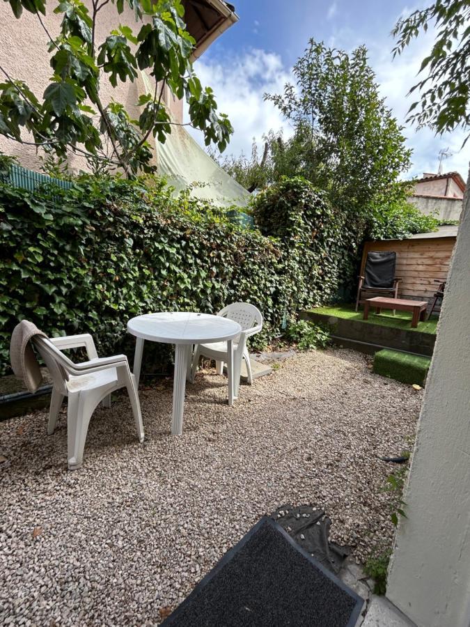 T2 Rdj Sur La Cote D'Azur Tout Confort Cagnes-sur-Mer Buitenkant foto