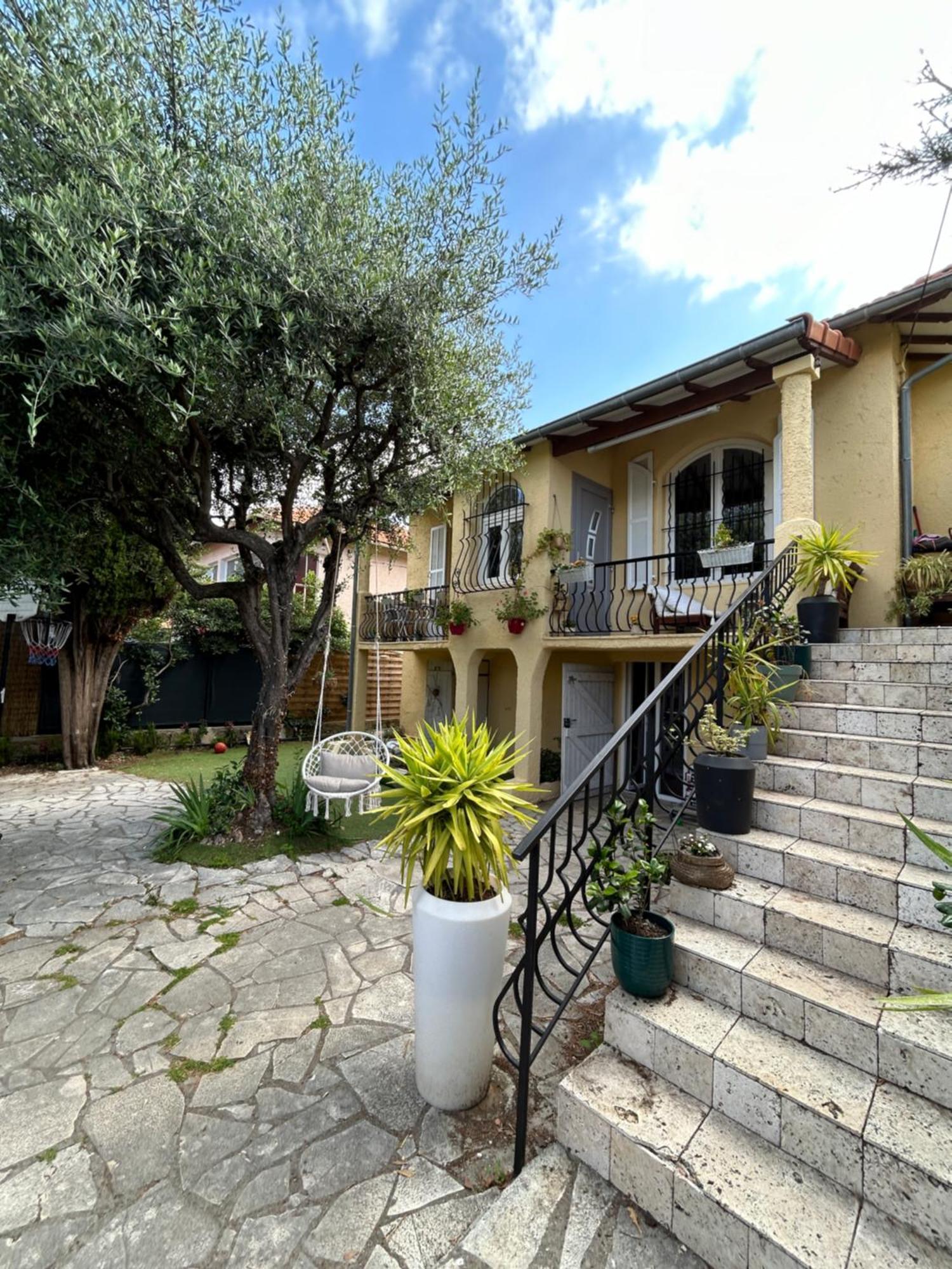 T2 Rdj Sur La Cote D'Azur Tout Confort Cagnes-sur-Mer Buitenkant foto