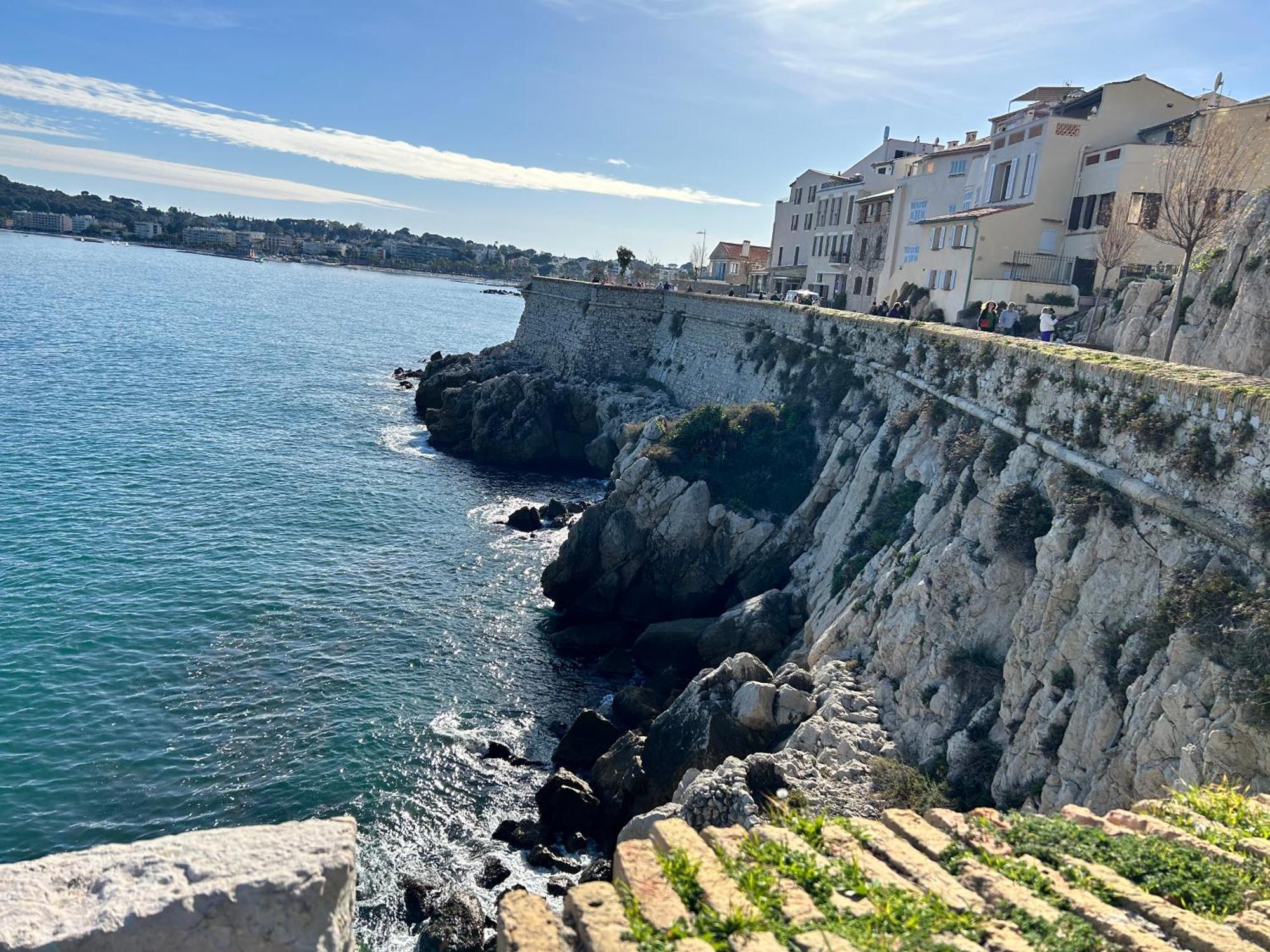 T2 Rdj Sur La Cote D'Azur Tout Confort Cagnes-sur-Mer Buitenkant foto