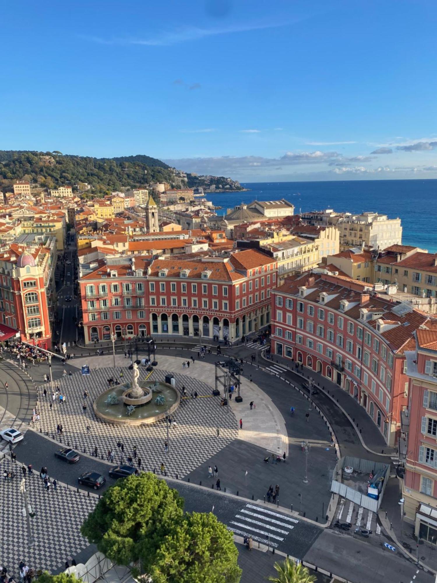 T2 Rdj Sur La Cote D'Azur Tout Confort Cagnes-sur-Mer Buitenkant foto